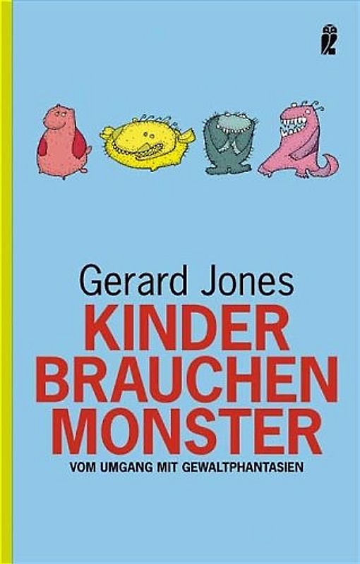 Kinder brauchen Monster