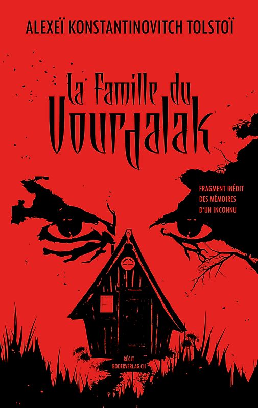 La Famille du Vourdalak