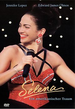 Selena (Jennifer Lopez) DVD