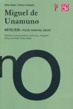 Antología : poesía, narrativa, ensayo