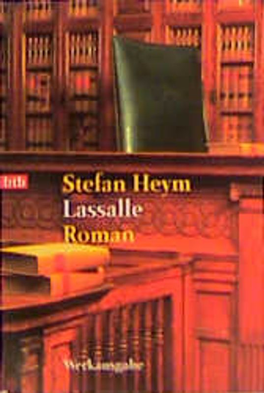 Werkausgabe / Lassalle