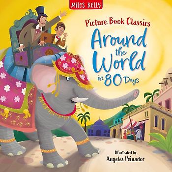 Around the World in 80 Days