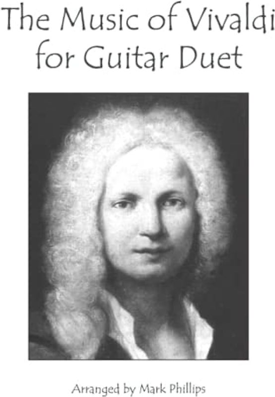 The Music of Vivaldi for Guitar Duet