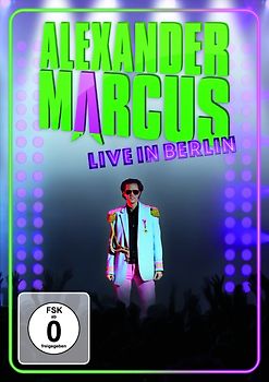 Alexander Marcus - Live in Berlin