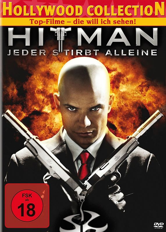 Hitman - Jeder stirbt alleine (Extended Edition) DVD