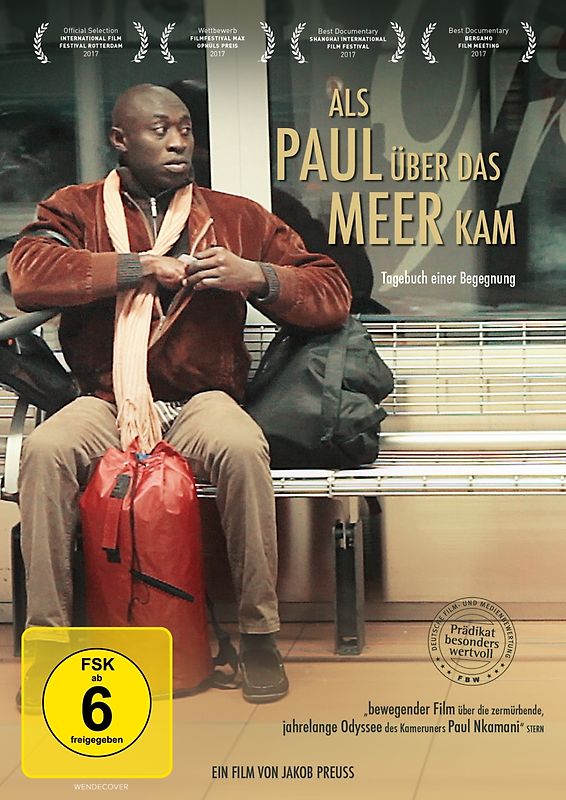 Als Paul über das Meer kam DVD
