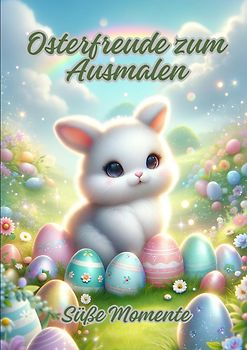 Osterfreude zum Ausmalen