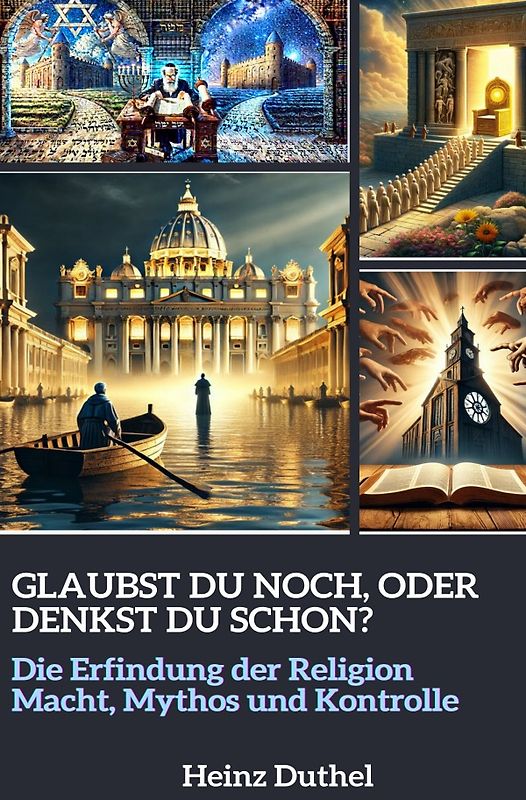 Glaubst du noch, oder denkst du schon?