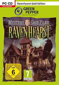 Ravenhearst Gold Edition PC Spiele