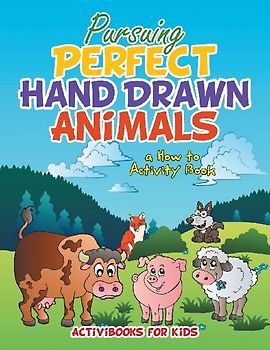 Pursuing Perfect Hand Drawn Animals