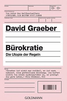 Bürokratie