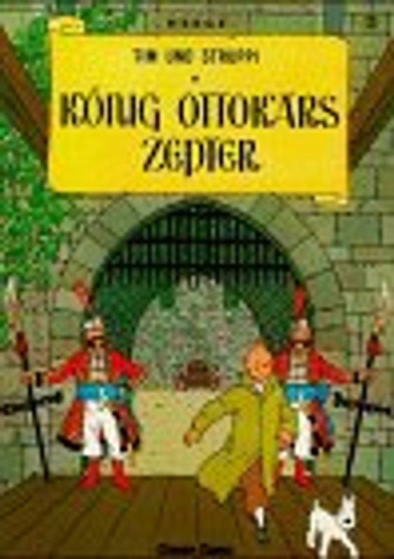 König Ottokars Zepter