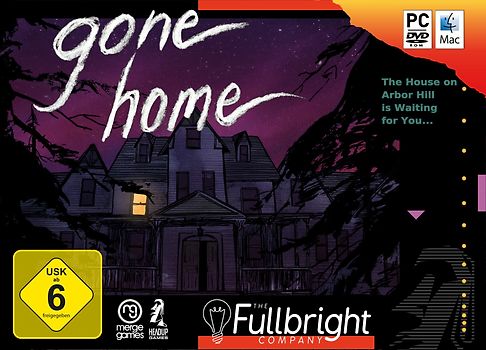 Gone Home - Collector's Edition MacOS