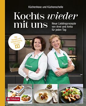 Kochts wieder mit uns