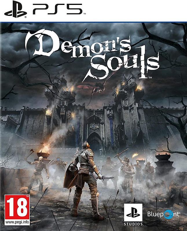 Demon's Souls [EU Import] PlayStation 5