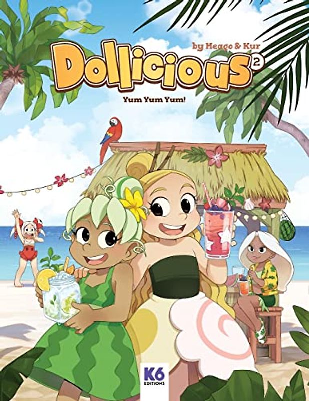 Dollicious 2 - Yum Yum Yum!