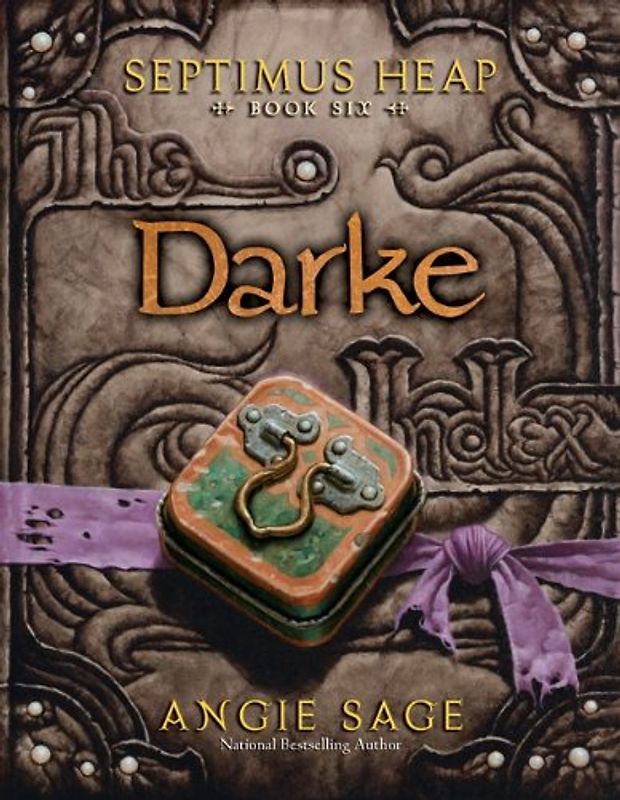 Septimus Heap, Book Six: Darke
