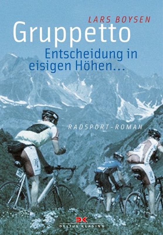 Gruppetto. Entscheidung in eisigen Höhen...