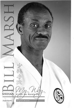 Shihan Bill Marsh, English Version