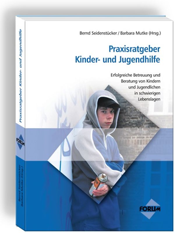 Praxisratgeber Kinder- und Jugendhilfe