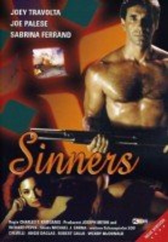 Sinners DVD