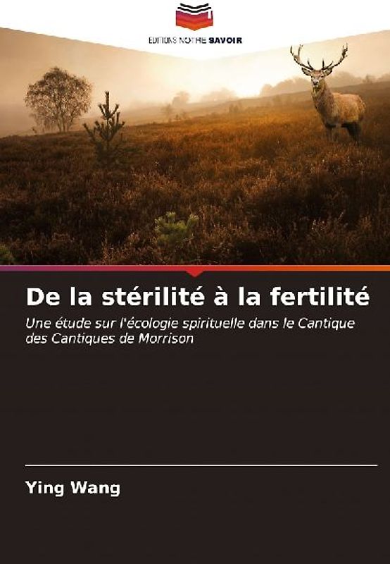 De la stérilité à la fertilité