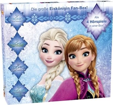 Die Eiskönigin-Fanbox