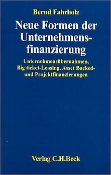 Neue Formen der Unternehmensfinanzierung