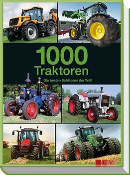 1000 Traktoren