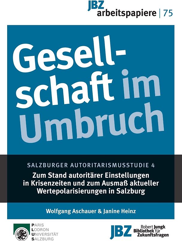 Gesellschaft im Umbruch