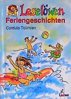 Leselöwen-Feriengeschichten