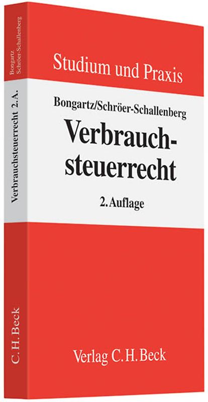 Verbrauchsteuerrecht