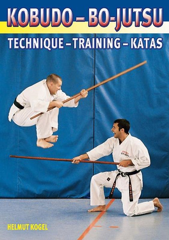 Kobudo - Bo-Jutsu