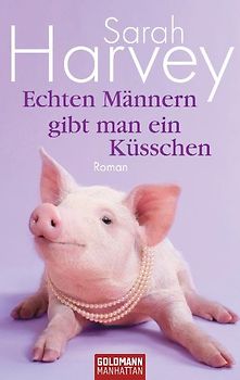 Echten Männern gibt man ein Küsschen