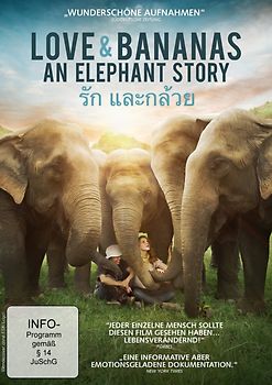 Love & Bananas - An Elephant Story DVD