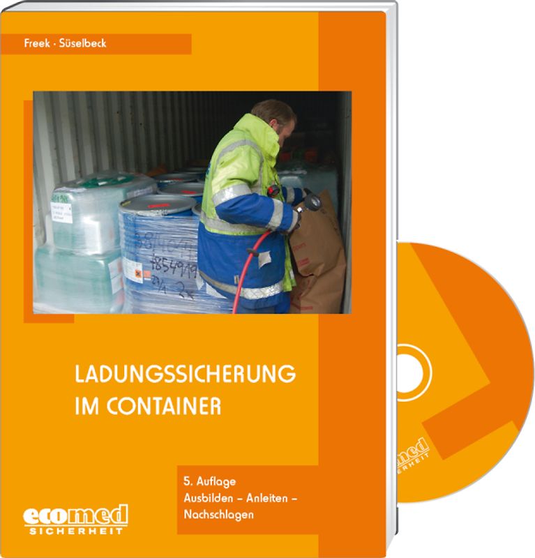 Ladungssicherung im Container