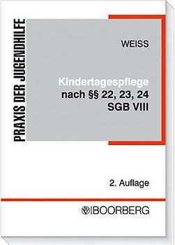 Kindertagespflege nach § 22, 23, 24 SGB VIII