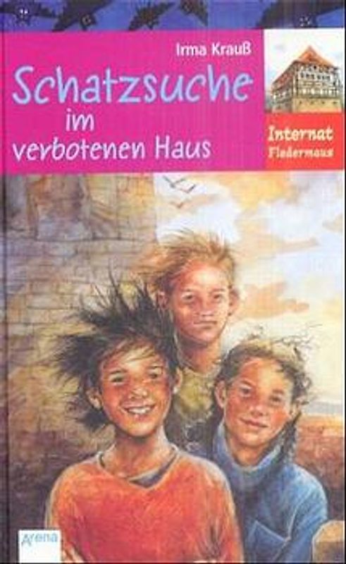 Die Schatzsuche im verbotenen Haus