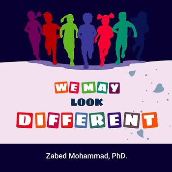 We May Look Different