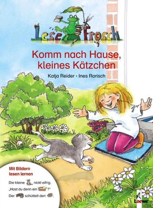 Komm nach Hause, kleines Kätzchen