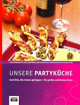 Unsere Partyküche