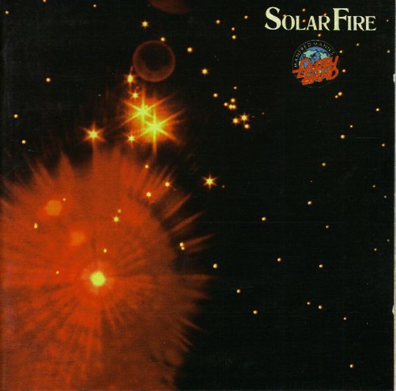 Manfred Mann's Earthband - Solar Fire