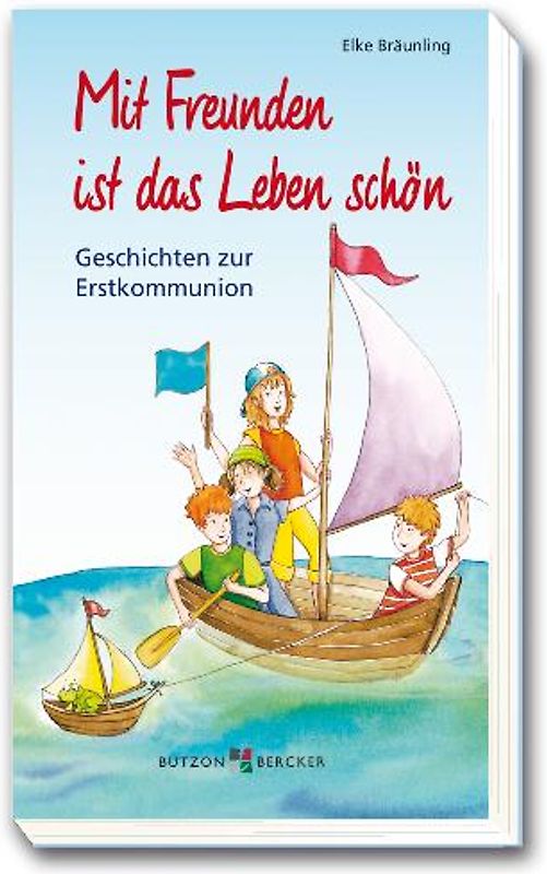 Mit Freunden ist das Leben schön