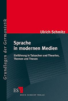 Sprache in modernen Medien