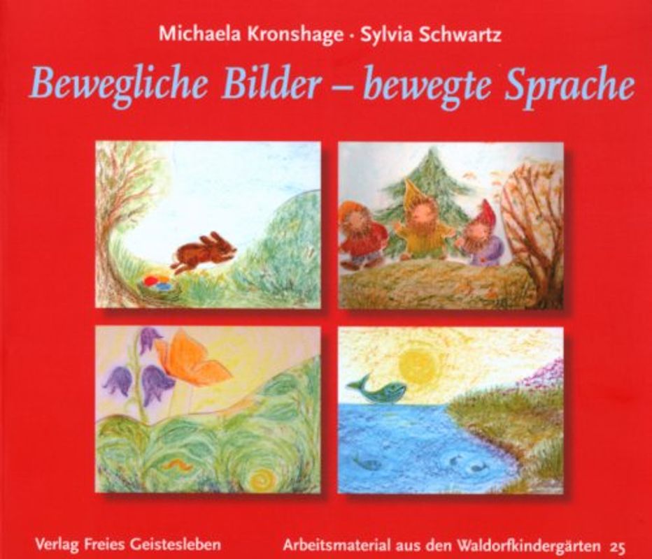 Bewegliche Bilder - bewegte Sprache