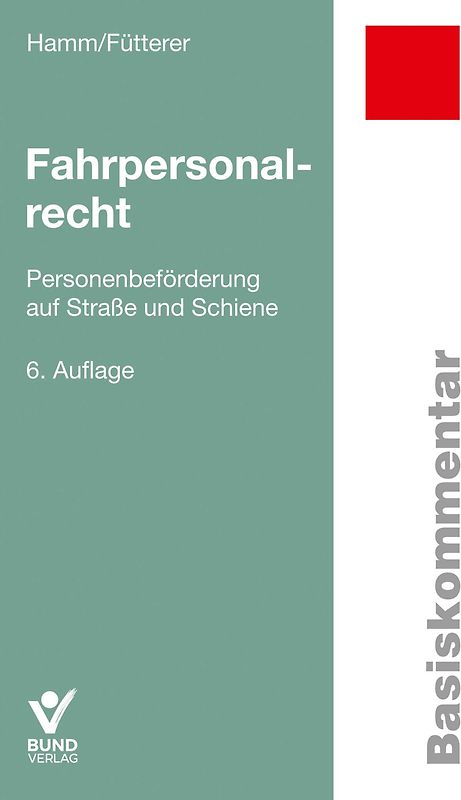 Fahrpersonalrecht