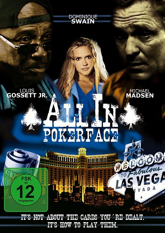 All in Pokerface DVD