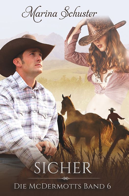 Sicher - Die McDermotts Band 6