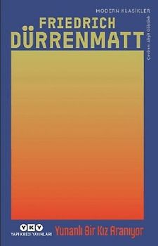 Yunanli Bir Kiz Araniyor