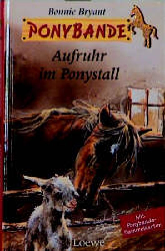 Aufruhr im Ponystall